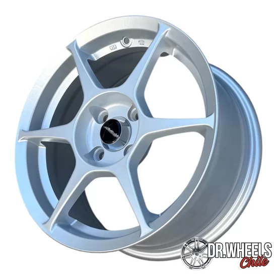 Llantas Aro 15 KS-FF68 Apernada 4X100