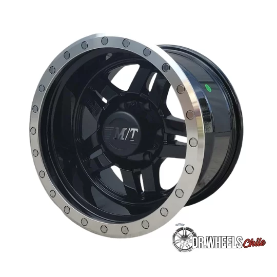 Llantas Aro 16 M/T Apernada 6X139,7 MT