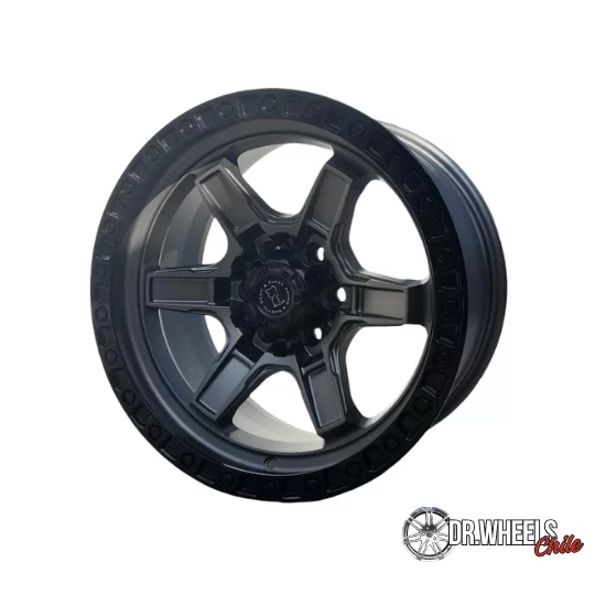 Llantas Aro 17 KS-FT169 Apernada 6×114