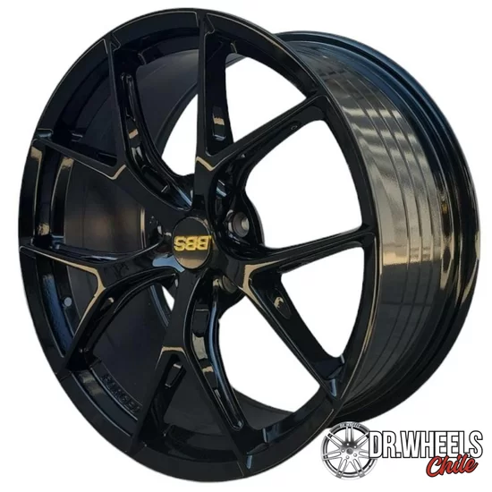 Llantas Aro 19 KS-G599 Apernada 5×114