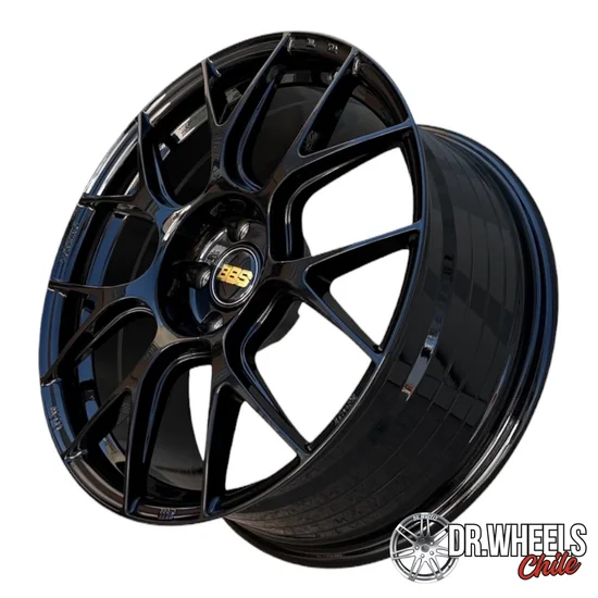 Llantas Aro 18 KS-ZR-V7 Apernada 5×108