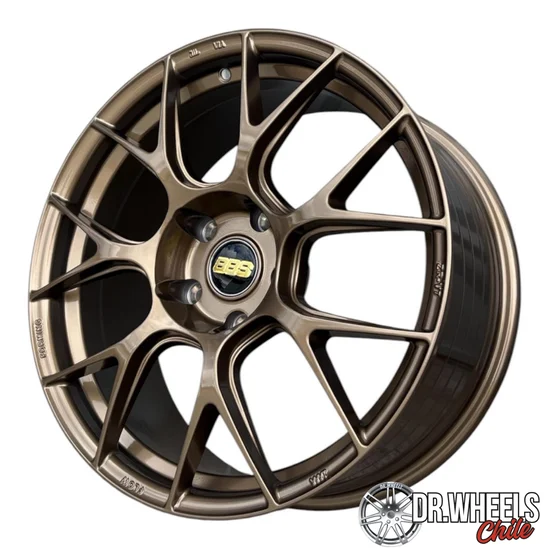 Llantas Aro 18 KS-ZR-V7  Apernada 5X120