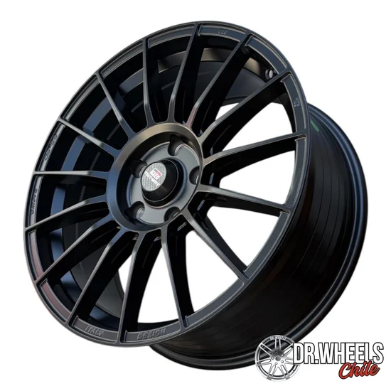 Llantas Aro 18 KS-ZR007 Apernada 5×112