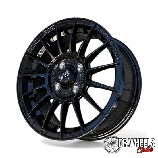 Llantas Aro 14 KS-ZR007 Apernada 4X100