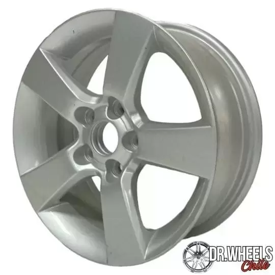 Llantas Aro 15 Replica Chevrolet Cruze Apernada 5×105