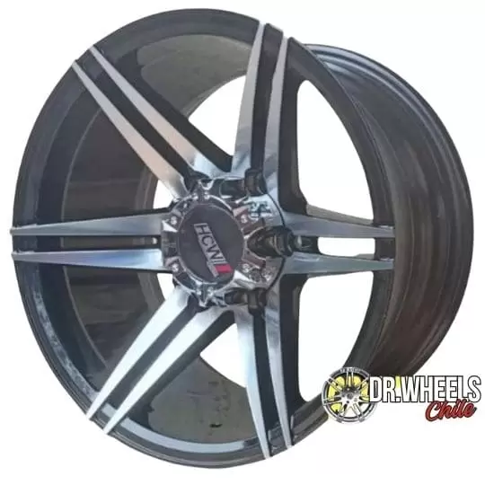 Llantas Aro 16 HCW Apernada 6×139,7