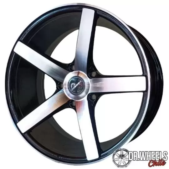 Llantas Aro 17 Vossen Apernada 5X120 MOD22F