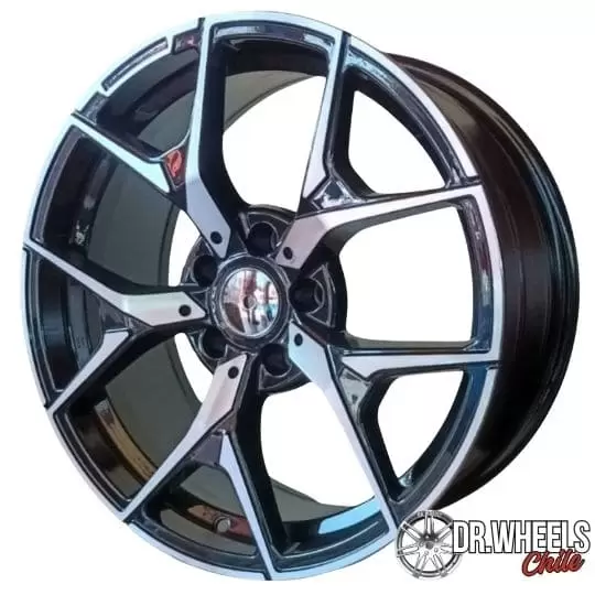 Llantas Aro 18 TGRacing Apernada 5×114 ZR18