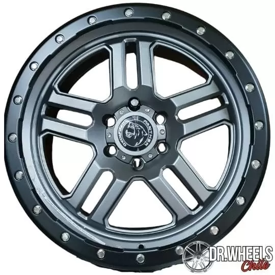 Llantas Aro 20 Panther Apernada 6×139,7