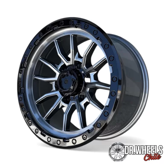 Llantas Aro 17 M345 Apernada 6×139