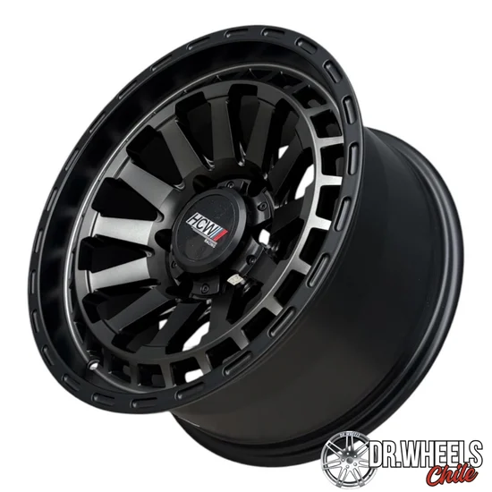Llantas Aro 16 N0269C Apernada 6X139