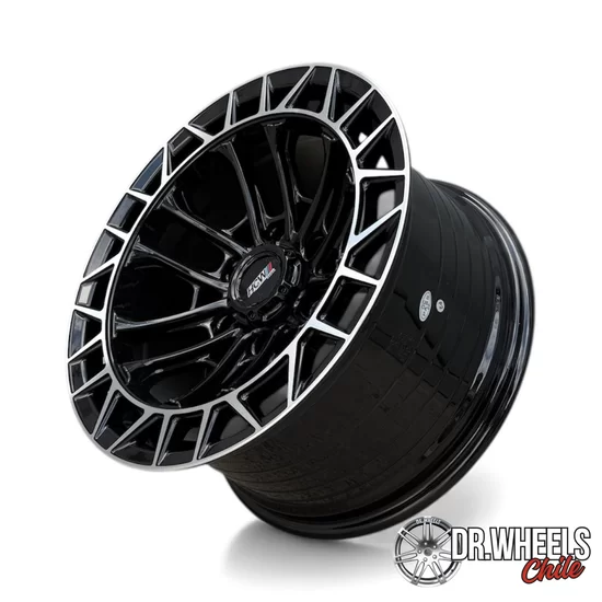 Llantas Aro 17 HCW N0622B Apernada 6×139