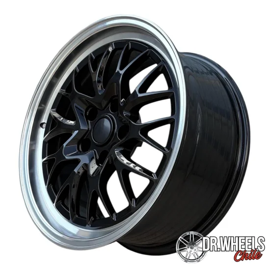 Llantas Aro 18 NB-498 Apernada 5X120