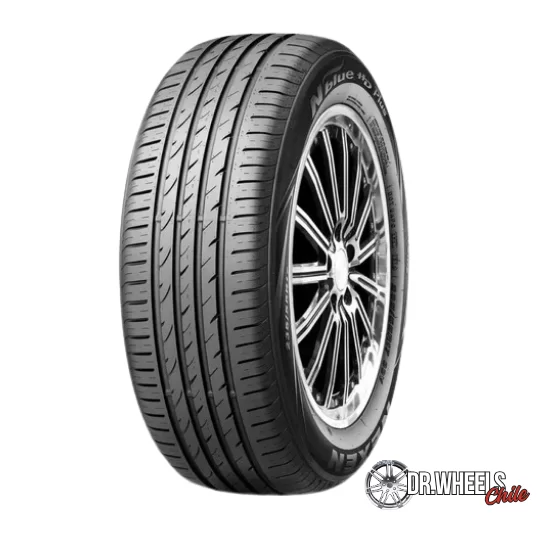 4 Neumáticos Nexen Nblue HD Aro 15 185/60R15