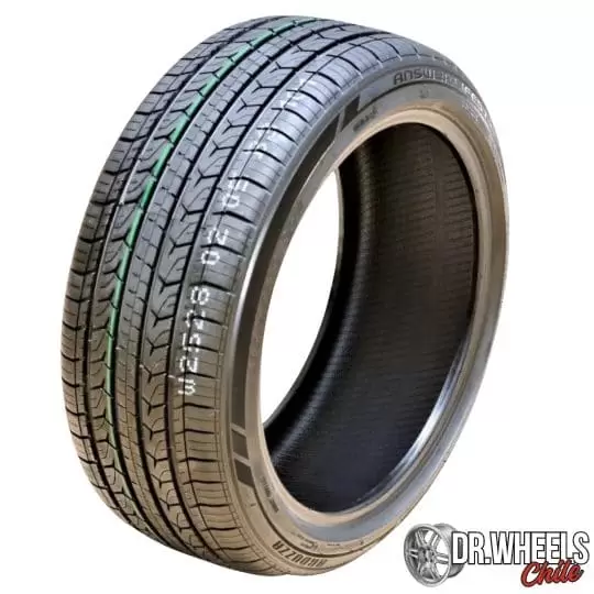 4 Neumáticos Aro 19 Arduzza Medida 225/55r19