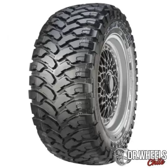 4 Neumáticos Comforser CF3000 Aro 16 265/75R16