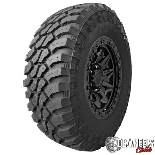 4 Neumáticos Aro 17 firemax mt Medida 265/65r17