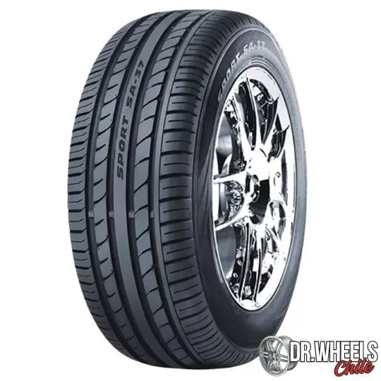 4 Neumáticos Goodride SA-37 Aro 19 225/45R19