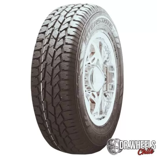 4 Neumáticos Interstate All Terrain GT Aro 16 245/75R16