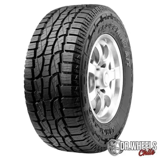 4 Neumáticos Ling Long Crosswind A/T Aro 15 265/70R15