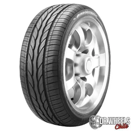 4 Neumáticos Ling Long Crosswind HP010 Aro 20 245/50R20