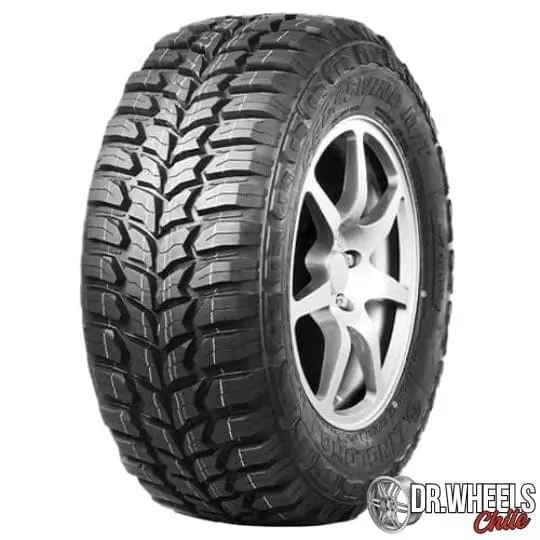 4 Neumáticos Ling Long Crosswind M/T Aro 16 255/70R16