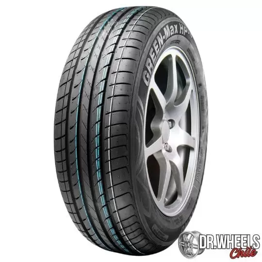 4 Neumáticos Ling Long Green-Max HP010 Aro 16 205/50r16