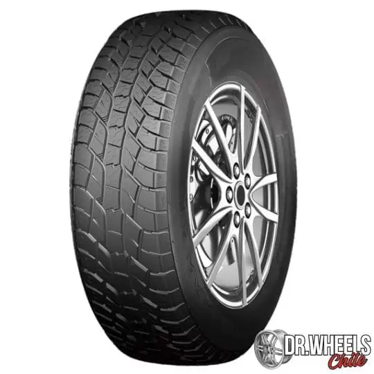 4 Neumáticos Luxxan Inspirer A/T II Aro 18 265/60R18