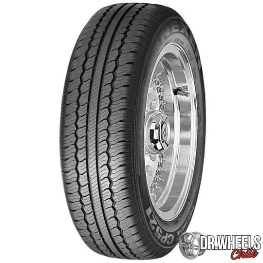 4 Neumáticos Nexen CP521 Aro 16 215/70R16