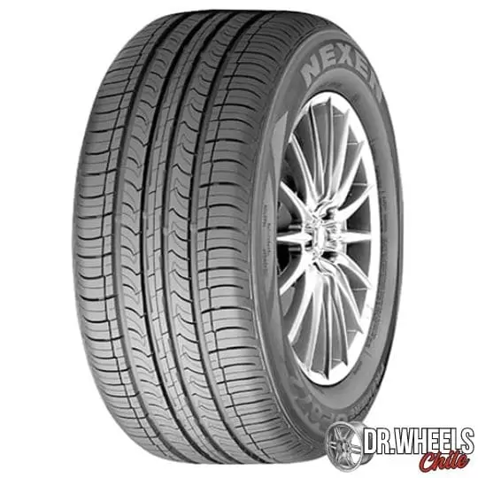 4 Neumáticos Nexen CP672 Aro 16 205/60R16