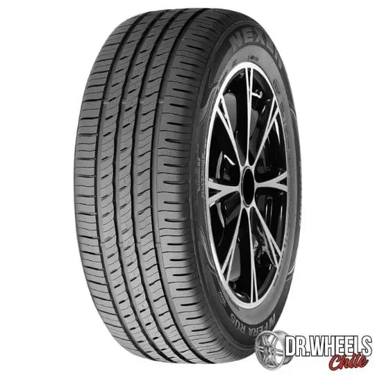 4 Neumáticos Nexen Nfera RU5 Aro 20 245/50R20