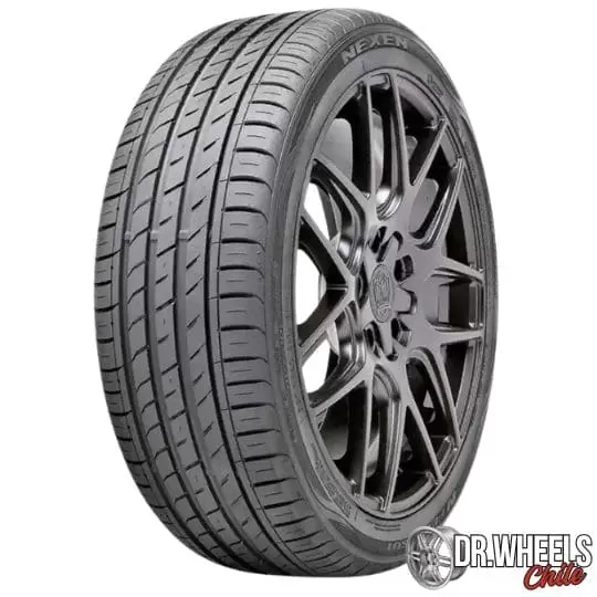 4 Neumáticos Nexen Nfera SU1 Aro 17 225/45R17