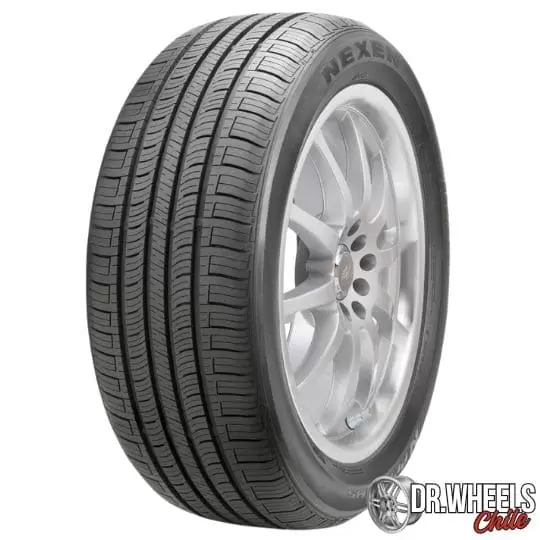 4 Neumáticos Nexen Npriz AH5 Aro 17 225/65R17