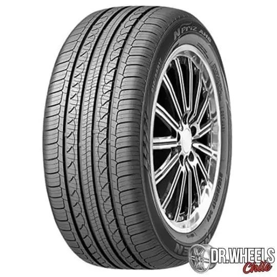 4 Neumáticos Nexen Ah8 Aro 17 225/45R17