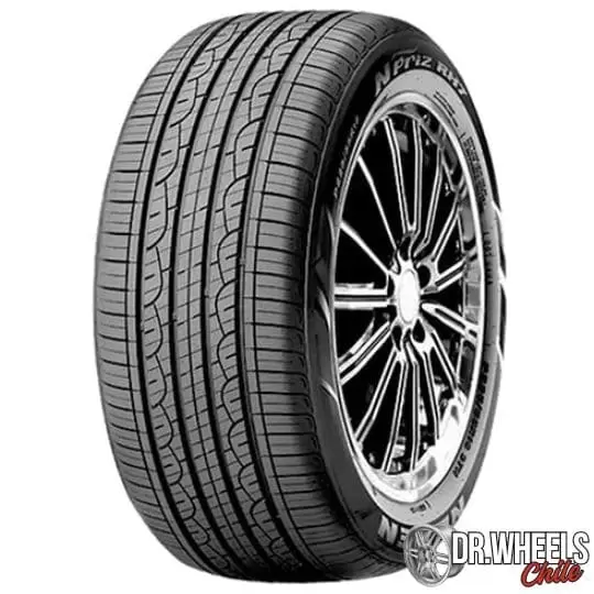 4 Neumáticos Nexen Npriz RH7 Aro 18 225/55R18