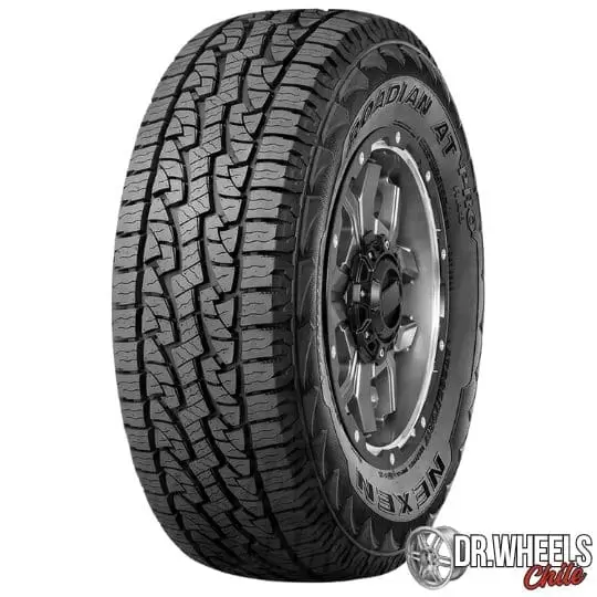 4 Neumáticos Nexen Roadian AT Pro RA8 Aro 17 235/65R17