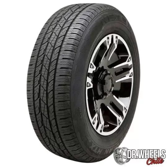 4 Neumáticos Nexen Roadian HTX RH5 Aro 18 235/65R18