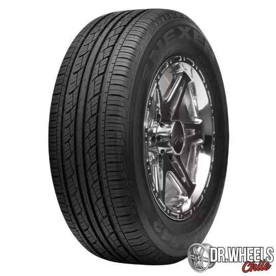 4 Neumáticos Nexen Roadian 542 Aro 18 255/60R18