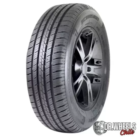 4 Neumaticos Ovation Ecovision VI-286 H/T Aro 17 255/65R17