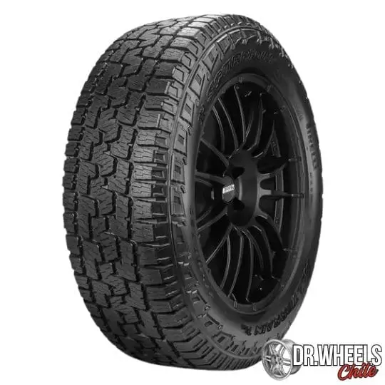 4 Neumáticos Pirelli Scorpion All Terrain Plus Aro 20 275/55R20