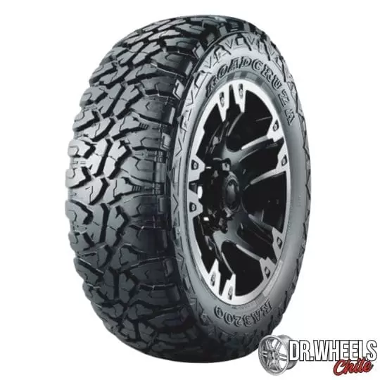 4 Neumáticos Roadcruza RA3200 Aro 17 265/70R17