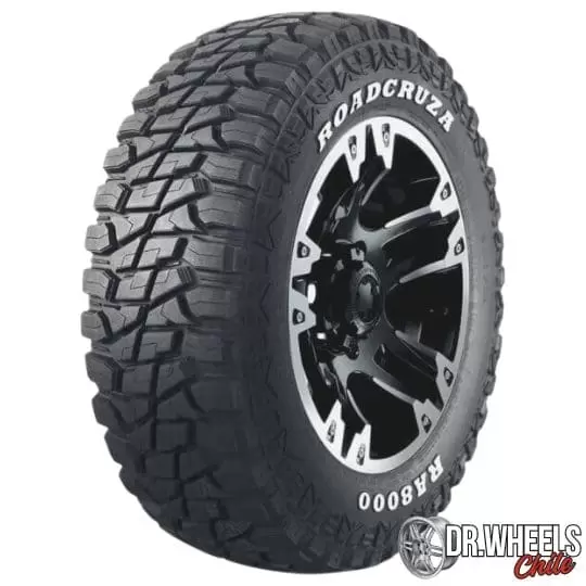 4 Neumáticos Roadcruza RA8000 Aro 17 285/70R17