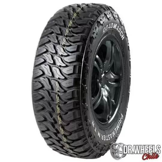 4 Neumáticos Roadmarch PrimeMaster M/T II Aro 17 265/70R17