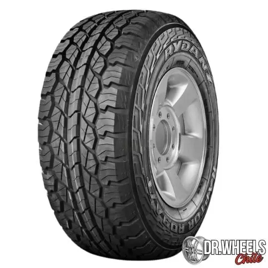 4 Neumáticos Rydanz Raptor R09 Aro 16 265/70R16