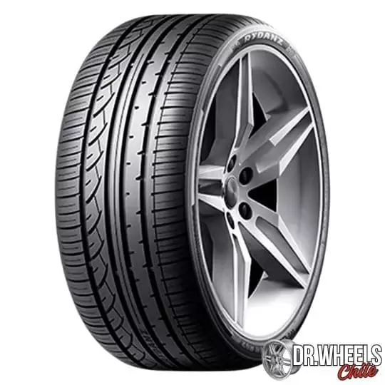 4 Neumáticos Rydanz Roadster R02 Aro 22 275/45R22