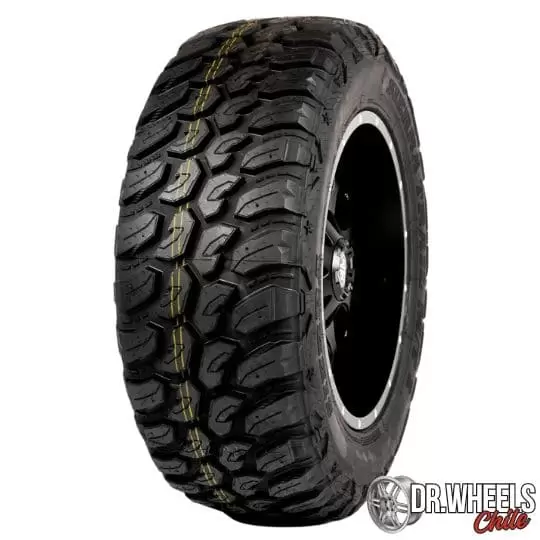 4 Neumáticos Suretrac Wide Climber M/T 2 Aro 17 35×12.50R17