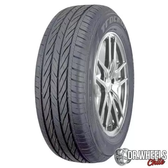 4 Neumáticos Tracmax Xprivilo Ht Aro 18 235/60R18