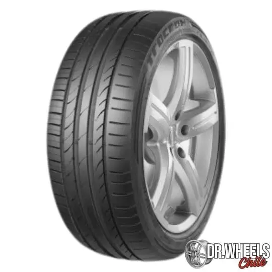 4 Neumáticos Tracmax X-Privilo RS01 Plus Aro 21 275/45R21