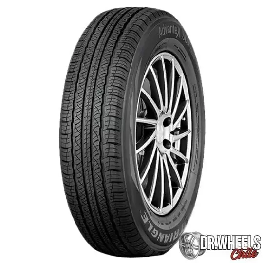 4 Neumáticos Triangle TR259 Aro 18 255/60R18