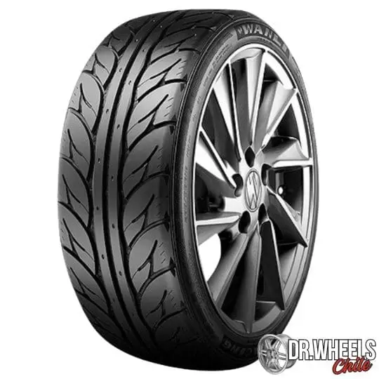 4 Neumáticos Wanli Sport Racing Aro 18 235/40R18